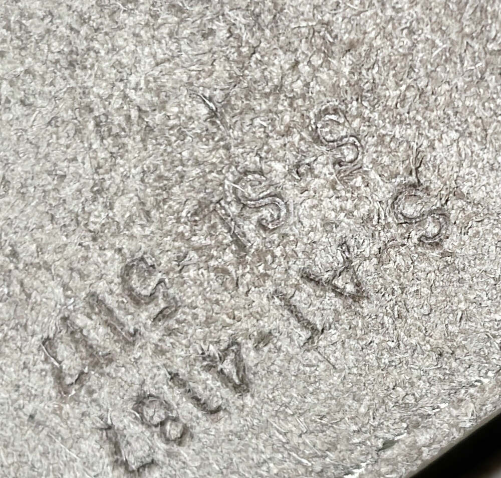 Celine Belt Bag Textured Leather Micro #222536C16B - Picture 8 of 8